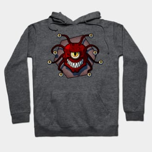 Beholder Logo Hoodie